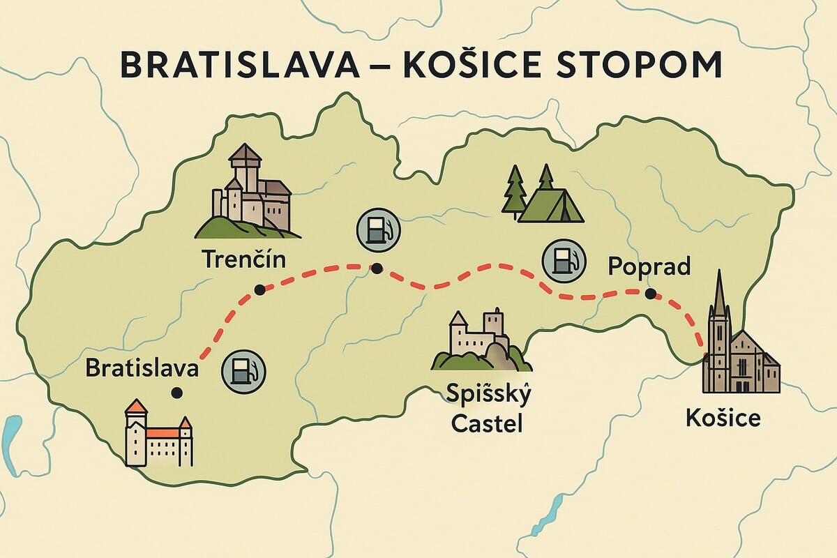 stopovanie