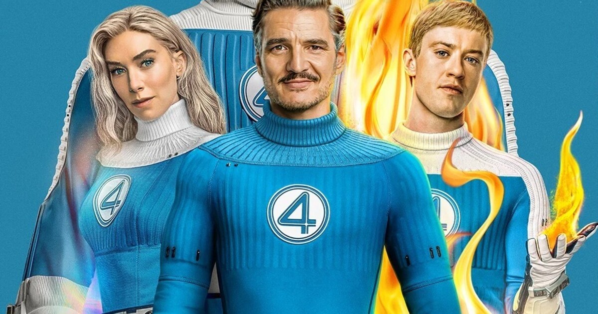 „Jedna z nejlepších marvelovek.“ Nová Fantastická 4 sbírá první nadšené reakce