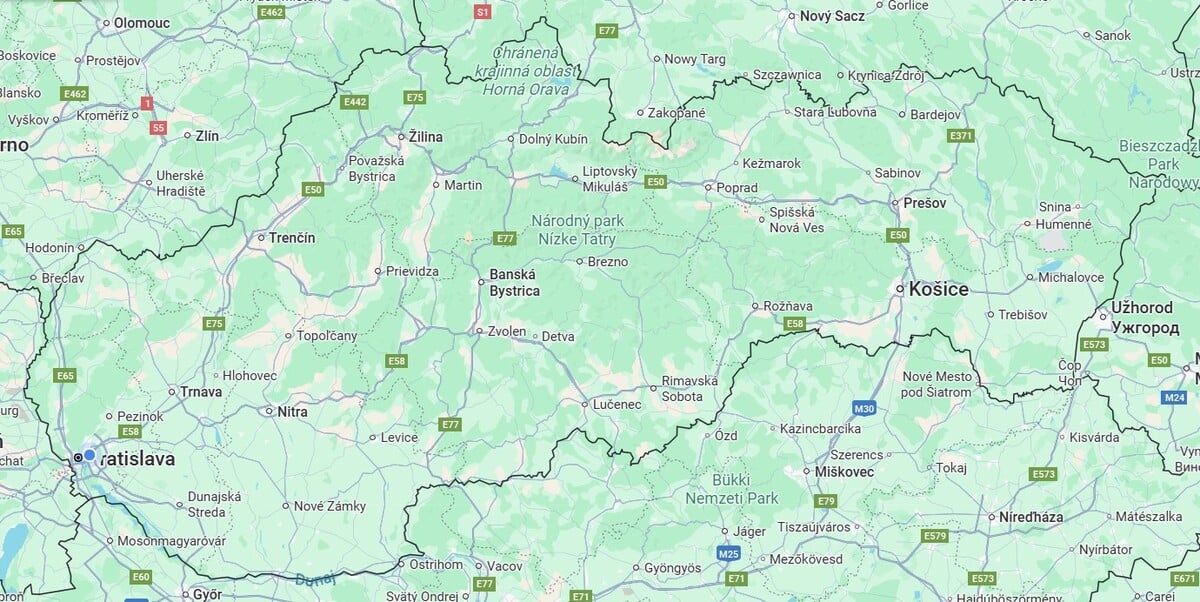 Slovensko