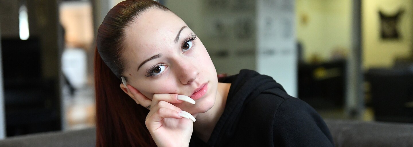 Bhad Bhabie vydělala na OnlyFans za 6 hodin více než milion dolarů. Překonala rekord Belly Thorne