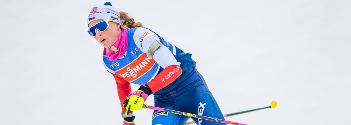 Biatlon na rakouském okruhu dnes odstartuje ženský sprint, Davidová pojede s číslem 8