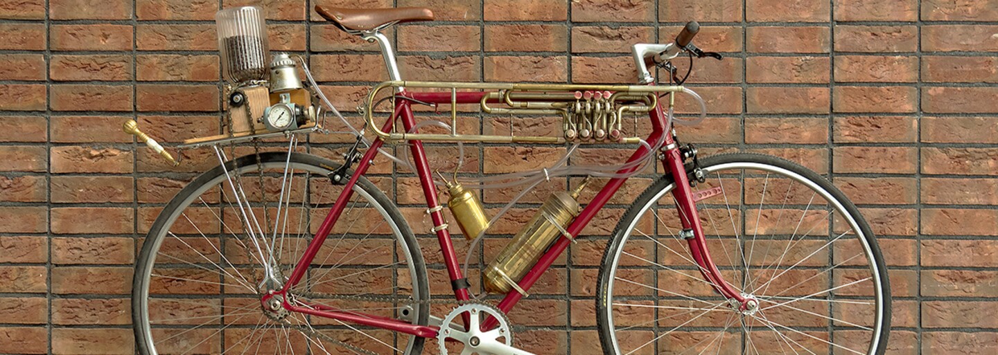 Bicykel a mlynček na kávu v jednom? Bizarný startup zo Slovenska baví ľudí