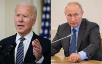 Biden: Putin je válečný zločinec, diktátor. Na Ukrajině páchá genocidu