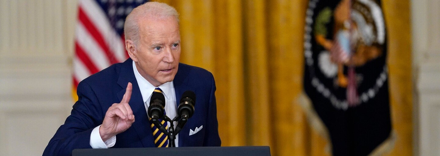 Biden si myslí, že Putin napadne Ukrajinu. „Bude to veľmi ľutovať,“ vyhlásil americký prezident