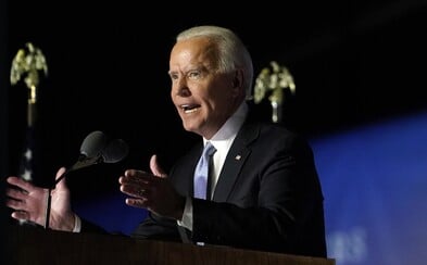 Bidenov víťazný prejav: Nastal čas liečiť Ameriku. Rozumiem voličom Trumpa, ale dajme si vzájomne šancu Bidenov víťazný prejav: Nastal čas liečiť Ameriku. Rozumiem voličom Trumpa, ale dajme si vzájomne šancu