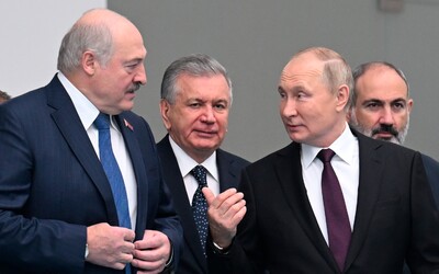 Bielorusko sa vraj nezapojí do vojny na Ukrajine. „Veď Ukrajinci sú vlastne naši,“ vyhlásil Lukašenko