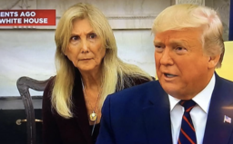 Bílý dům opět perlil, Trumpův tlumočník nazval italského prezidenta „Mozzarellou“