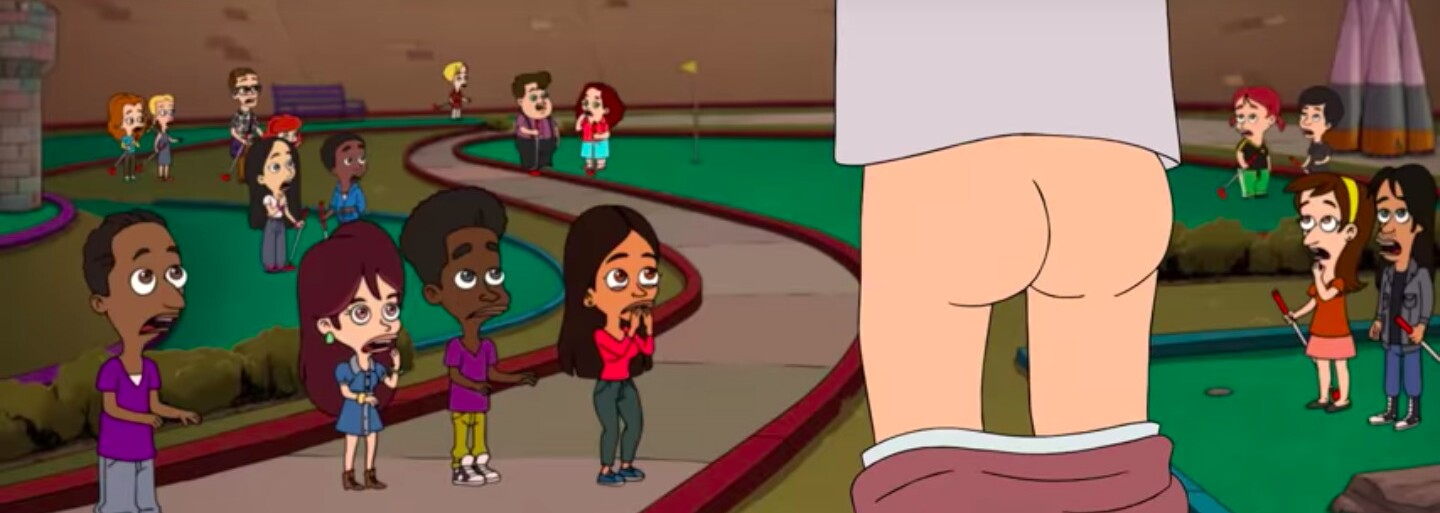 Big Mouth – Ako to dopadne, keď životy nadržaných pubertiakov riadia hormonálne monštrá v zábavnom tínedžerskom seriáli (Recenzia)
