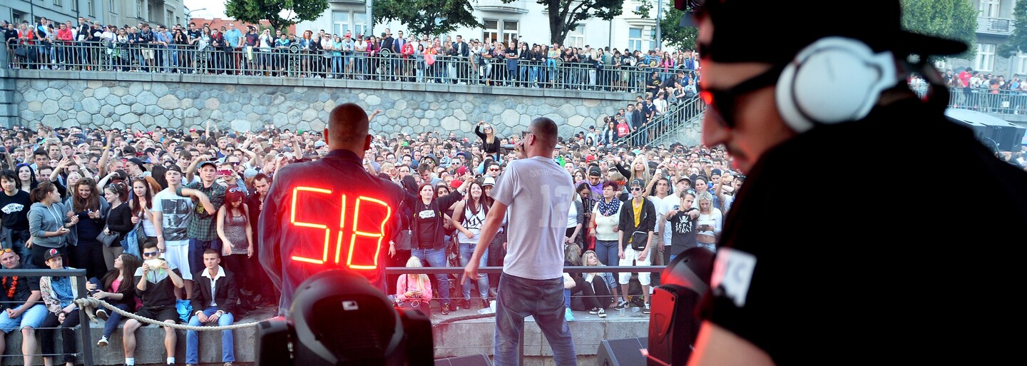 Bigg Boss láká na svoji obří tour novým videem, rapový kolos se objeví v největších městech u nás