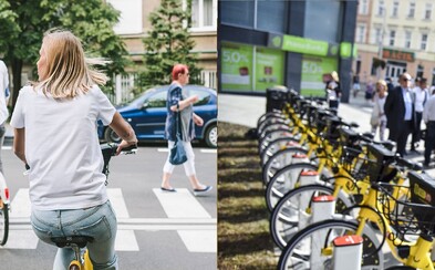 Bikesharingu sa v prvom mesiaci naozaj darí. Využíva ho už 30-tisíc ľudí Bikesharingu sa v prvom mesiaci naozaj darí. Využíva ho už 30-tisíc ľudí