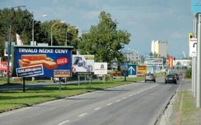 Bilbordy - mor dnešného Slovenska. Ako sú na tom mestá s reklamnými plochami? Bilbordy - mor dnešného Slovenska. Ako sú na tom mestá s reklamnými plochami?