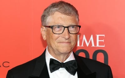 Bill Gates Gives $20 Billion To His Charity. Soon I Will Probably Be Fall Off The List Of The Richest People, He Says