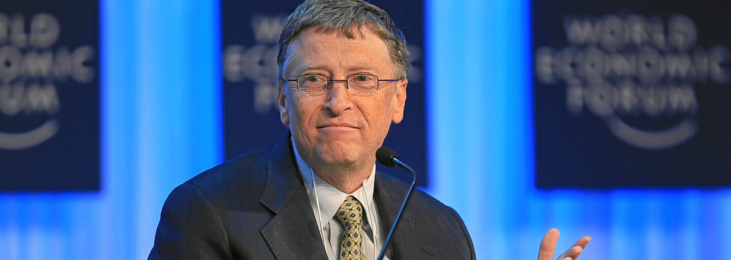 Bill Gates se po 27 letech rozvádí s manželkou Melindou. Už prý nedokáží společně růst