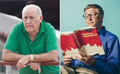 Bill Gates si neustrážil trón a majiteľ Zary Amancio Ortega je oficiálne najbohatším mužom planéty Bill Gates si neustrážil trón a majiteľ Zary Amancio Ortega je oficiálne najbohatším mužom planéty