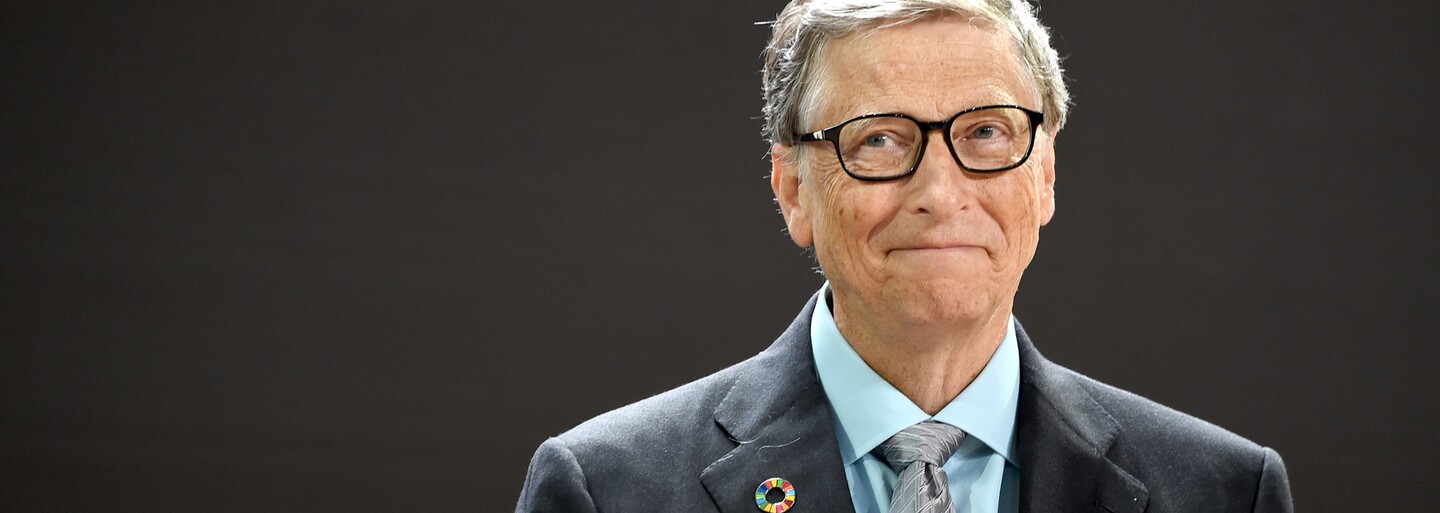 Bill Gates údajně odešel z představenstva Microsoftu kvůli románku se zaměstnankyní