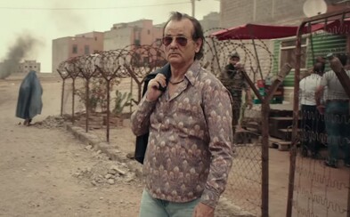 Bill Murray vás dostane v traileri pre komédiu podľa skutočných udalostí, Rock the Kasbah Bill Murray vás dostane v traileri pre komédiu podľa skutočných udalostí, Rock the Kasbah