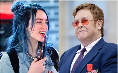 Billie Eilish je jednou z najtalentovanejších mladých dám, akú som kedy počul, jej album je úžasný, hovorí Elton John Billie Eilish je jednou z najtalentovanejších mladých dám, akú som kedy počul, jej album je úžasný, hovorí Elton John