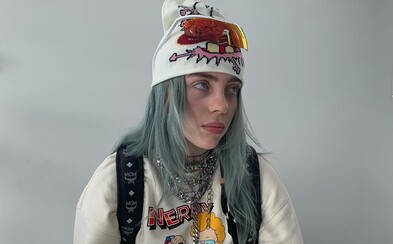 Billie Eilish je královna, která si zaslouží korunu. Debutové album avizuje klipem od Takashiho, který pracoval i s Kanyem Westem Billie Eilish je královna, která si zaslouží korunu. Debutové album avizuje klipem od Takashiho, který pracoval i s Kanyem Westem