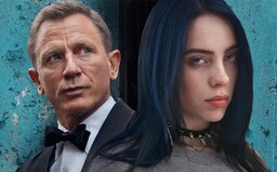 Billie Eilish nazpívala titulní píseň pro bondovku No Time To Die. Poslechni si skvělou skladbu, která zazní v kinech