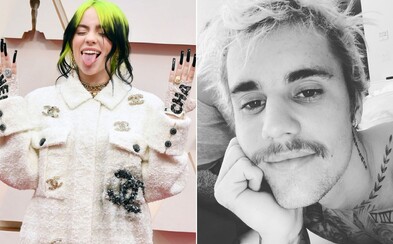 Billie Eilish o Justinu Bieberovi: Na nikom mi nezáleží víc než na něm Billie Eilish o Justinu Bieberovi: Na nikom mi nezáleží víc než na něm