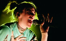 Billie Eilish před 18 tisíci Čechy a Slováky potvrdila pozici nejrychleji stoupající hvězdy na světě (Fotoreport)