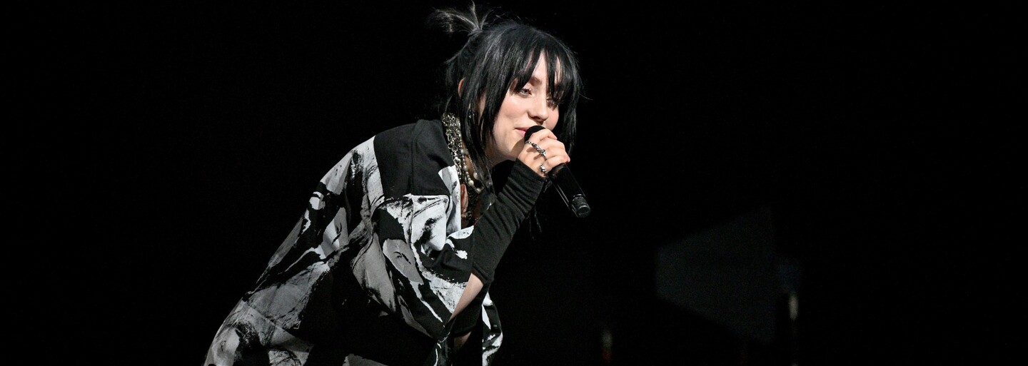 Billie Eilish přerušila koncert kvůli bezpečí fanoušků, někteří kvůli vedru začali omdlévat