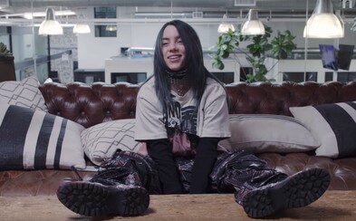 Billie Eilish sa bojí Eminema a uprednostňuje Biggieho pred Tupacom. Kto je jej rapovým vzorom? Billie Eilish sa bojí Eminema a uprednostňuje Biggieho pred Tupacom. Kto je jej rapovým vzorom?