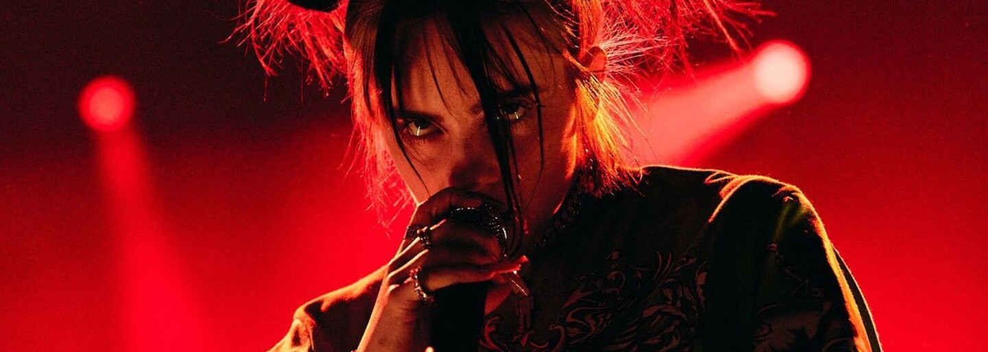 Billie Eilish se fanoušků na TikToku ptala, kdo na ni má chuť