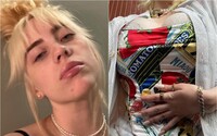 Billie Eilish sa hľadá, široké mikiny vymenila za korzety. Jej kariéra má rýchlejší spád ako Lady Gaga