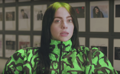 Billie Eilish se inspiruje Gretou Thunberg. Chce, aby ses stal veganem a zachránil hořící lesy po celém světě Billie Eilish se inspiruje Gretou Thunberg. Chce, aby ses stal veganem a zachránil hořící lesy po celém světě