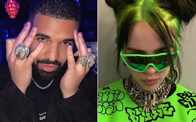 Billie Eilish si píše s Drakeom. Podľa fanúšikov je raper strašidelný, znepokojuje ich jeho minulosť s mladými ženami Billie Eilish si píše s Drakeom. Podľa fanúšikov je raper strašidelný, znepokojuje ich jeho minulosť s mladými ženami