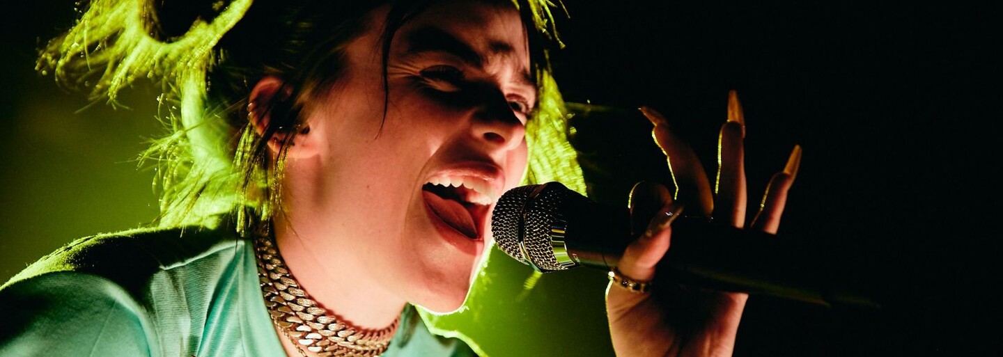 Billie Eilish vydává nové album, zveřejnila cover a další detaily