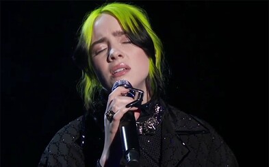 Billie Eilish vystoupila na Oscarech. Uctila památku Kobeho a legend Hollywoodu Billie Eilish vystoupila na Oscarech. Uctila památku Kobeho a legend Hollywoodu