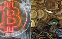 Bitcoin dál padá. Poprvé od loňského července klesl pod 30 000 dolarů
