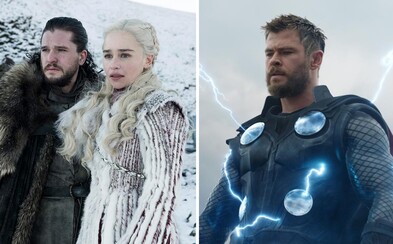Bitva o Winterfell a Avengers: Endgame jsou nejtweetovanějšími projekty v historii televize a filmu Bitva o Winterfell a Avengers: Endgame jsou nejtweetovanějšími projekty v historii televize a filmu