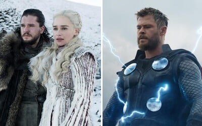 Bitka o Winterfell a Avengers: Endgame sa stali najtweetovanejšími v histórii televízie a filmu