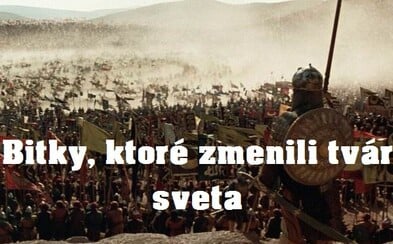 Bitky, ktoré zmenili tvár sveta #1: Bitka pri Termopylách, 480 p.n.l. Bitky, ktoré zmenili tvár sveta #1: Bitka pri Termopylách, 480 p.n.l.