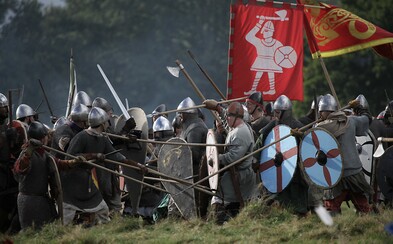 Bitky, ktoré zmenili tvár sveta #2: Bitka pri Hastingse, 1066 n.l. Bitky, ktoré zmenili tvár sveta #2: Bitka pri Hastingse, 1066 n.l.
