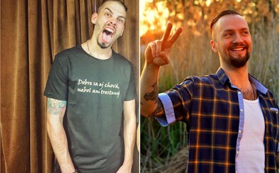 Bizarní slovenskí raperi opäť útočia a tentokrát im v óde na tepláky kryje chrbát aj Samo Tomeček Bizarní slovenskí raperi opäť útočia a tentokrát im v óde na tepláky kryje chrbát aj Samo Tomeček