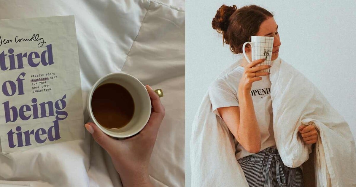 Tohle je 7 důvodů, proč jsi pořád unavený*unavená. Na vině může být tvůj životní styl