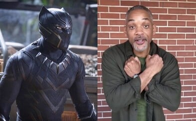 Black Panther dohnal Willa Smitha skoro až k slzám. Herec sa o svoje nadšenie z filmu podelil vo videu na Instagrame Black Panther dohnal Willa Smitha skoro až k slzám. Herec sa o svoje nadšenie z filmu podelil vo videu na Instagrame