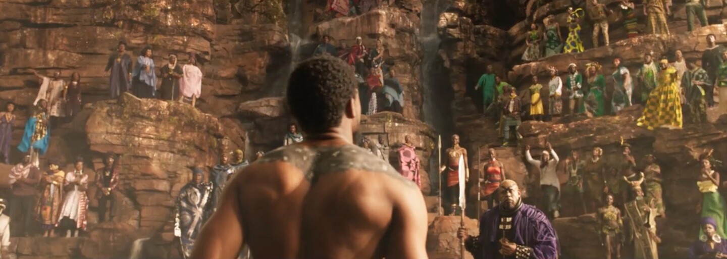 Black Panther dohnal Willa Smitha skoro až k slzám. Herec sa o svoje nadšenie z filmu podelil vo videu na Instagrame