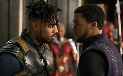 Black Panther válcuje kina v USA a po 2 týdnech má na kontě neuvěřitelných 700 milionů dolarů. Padá jeden rekord za druhým Black Panther válcuje kina v USA a po 2 týdnech má na kontě neuvěřitelných 700 milionů dolarů. Padá jeden rekord za druhým