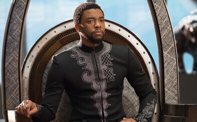 Black Panther je prvým komiksovým filmom, ktorý zabojuje o Zlatý glóbus v hlavnej dramatickej kategórii Black Panther je prvým komiksovým filmom, ktorý zabojuje o Zlatý glóbus v hlavnej dramatickej kategórii