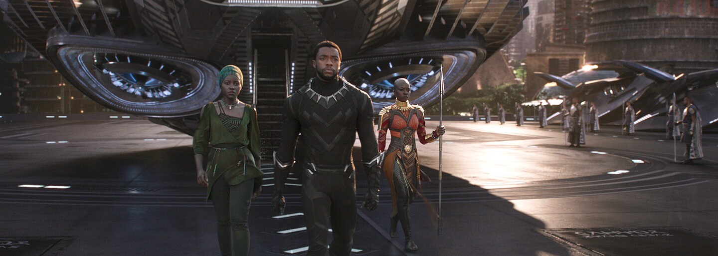 Black Panther je v najnovšej ukážke pripravený vyraziť do akcie