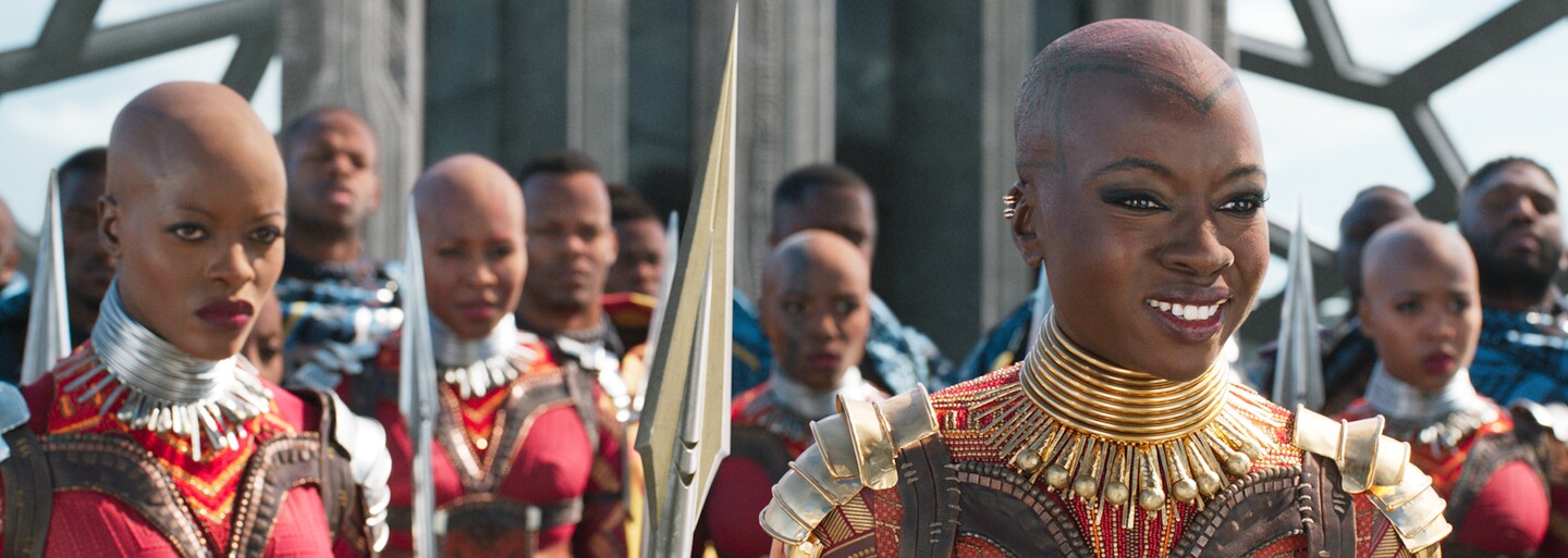 Black Panther sa stal najúspešnejšou oscarovou komiksovkou a opäť prepisoval historické tabuľky