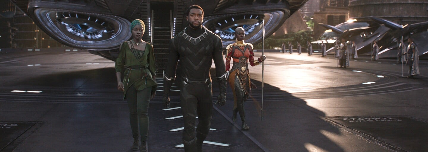 Black Panther sa stáva 3. filmom v histórii kinematografie prekračujúcim hranicu 700 miliónov dolárov zarobených v amerických kinách