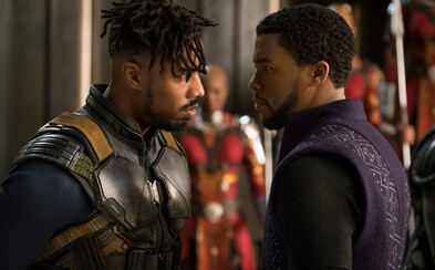 Black Panther sa stáva 3. filmom v histórii kinematografie prekračujúcim hranicu 700 miliónov dolárov zarobených v amerických kinách Black Panther sa stáva 3. filmom v histórii kinematografie prekračujúcim hranicu 700 miliónov dolárov zarobených v amerických kinách