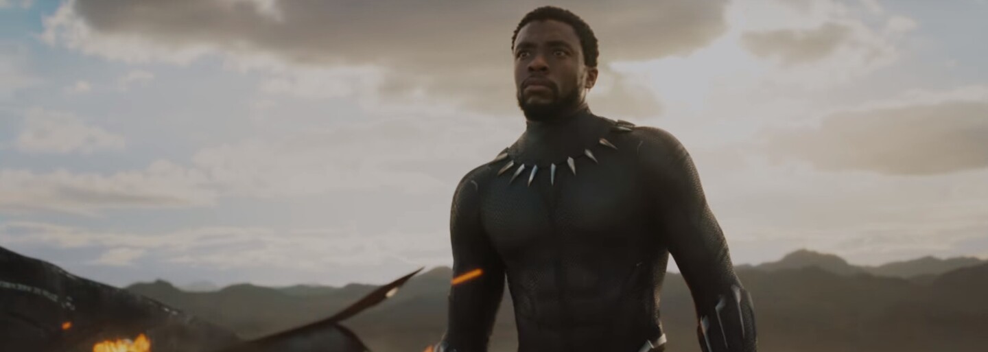 Black Panther sa v akčnom traileri na očakávanú sólovku ujíma vlády a čelí svojmu doposiaľ najhoršiemu nepriateľovi