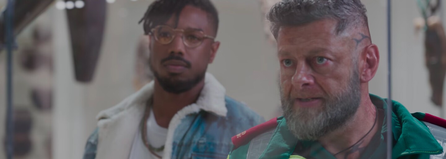 Black Panther sľubuje odlišný tón, tvrdý mocenský boj aj stret Pantherov. Pripomeňte si snímku obrázkami zo včerajšieho traileru